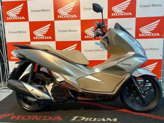 HONDA PCX 